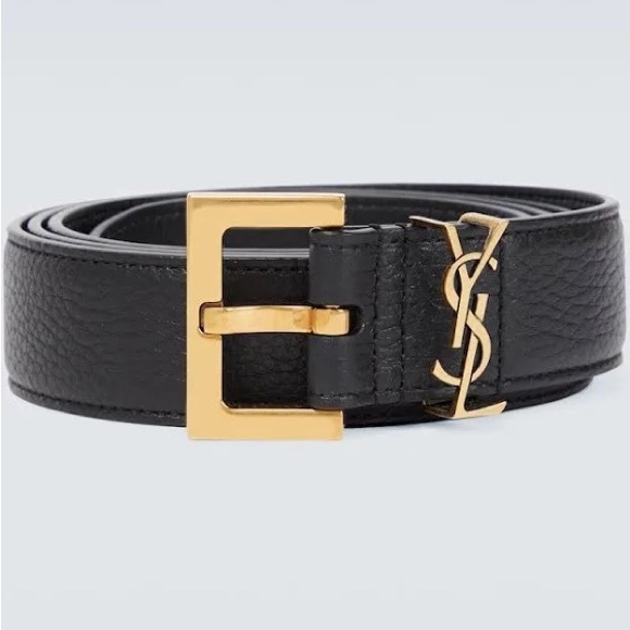 YSL Gold Belt - Picture 3 of 8
